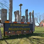 2 Bedroom Gorgeous In Mariendorf Vakantiehuis