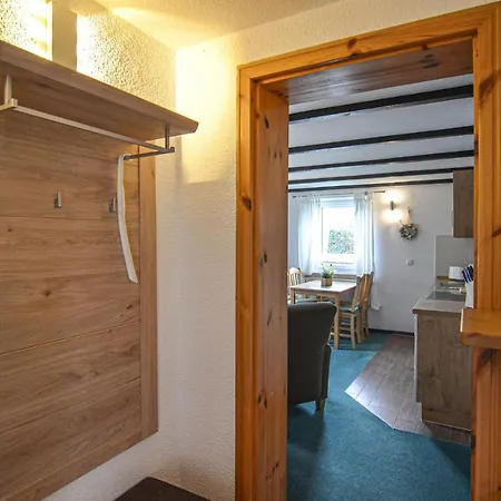 Casa de Férias 2 Bedroom In Mariendorf Middelhagen