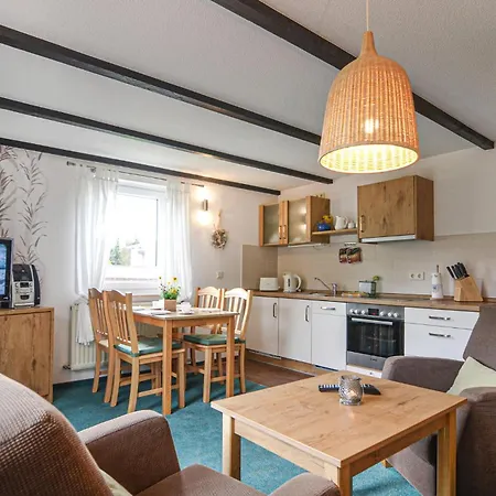 Beautiful In Mariendorf With Kitchen Middelhagen