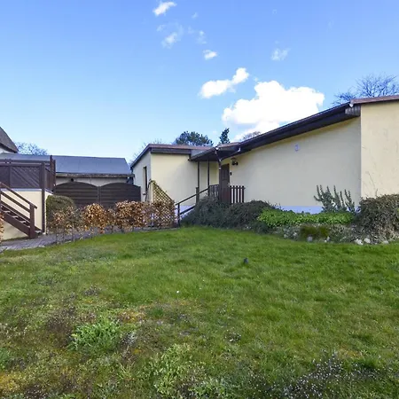 2 Bedroom In Mariendorf Dom wakacyjny Middelhagen