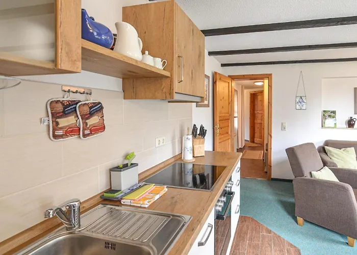 2 Bedroom In Mariendorf Tatil Evi *
