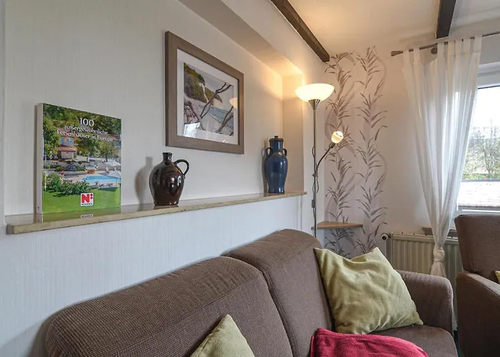 Tatil Evi 2 Bedroom In Mariendorf *