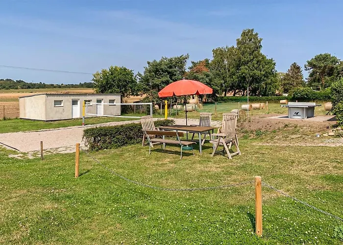 Tatil Evi 2 Bedroom In Mariendorf Middelhagen