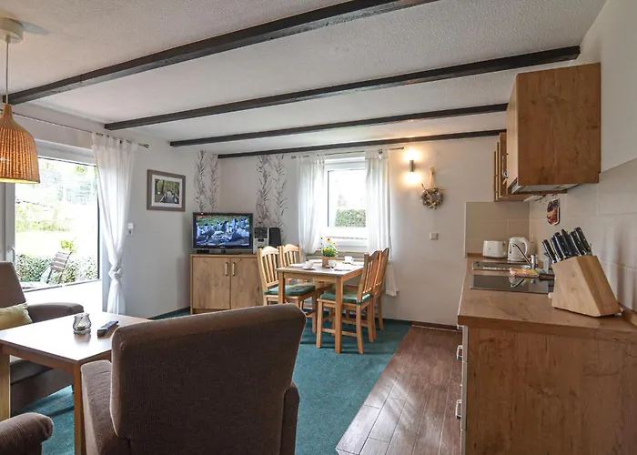 2 Bedroom In Mariendorf * Middelhagen