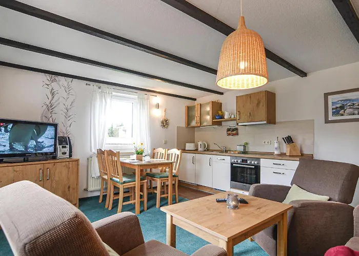2 Bedroom In Mariendorf Middelhagen