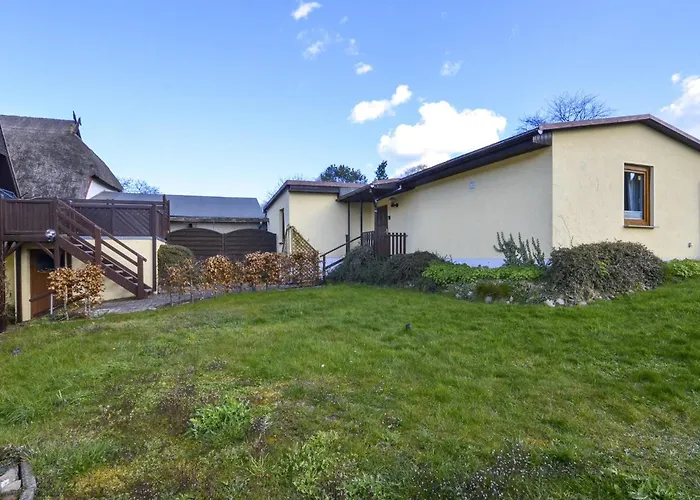 2 Bedroom In Mariendorf Tatil Evi Middelhagen