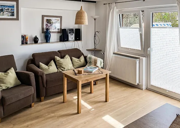2 Bedroom In Mariendorf *