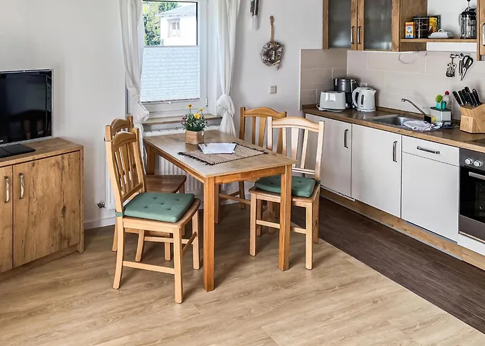 2 Bedroom In Mariendorf Tatil Evi *